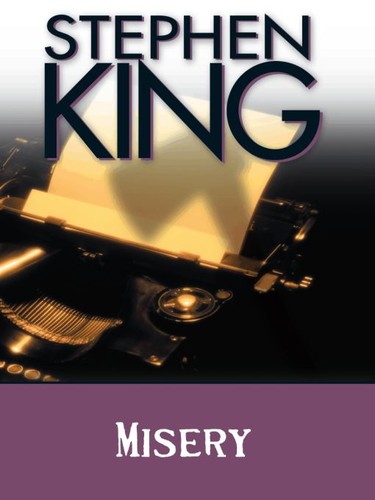 Stephen King, Stephen King (duplicate): Misery (AudiobookFormat, 2009, HighBridge)