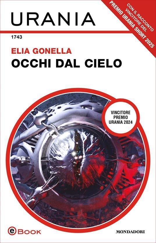 Elia Gonella: Occhi dal cielo (Italian language)