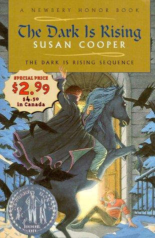 Susan Cooper: The Dark Is Rising (Paperback, Aladdin, Simon & Schuster/Paula Wiseman Books)