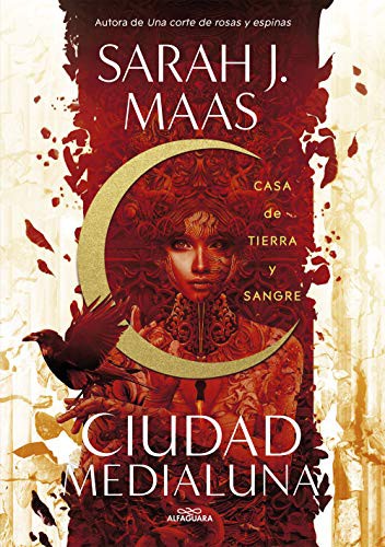 Sarah J. Maas: Ciudad Medialuna (Paperback, Spanish language, Alfaguara)