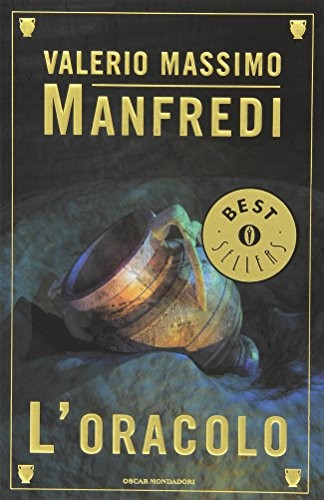 Valerio Massimo Manfredi: L'oracolo (Paperback, Mondadori)