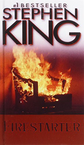 Stephen King: Firestarter (Hardcover, Paw Prints 2008-06-26)