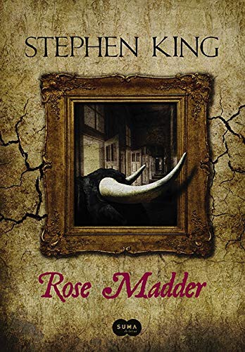 _: Rose Madder (Paperback, Portuguese language, Suma de Letras, Suma)