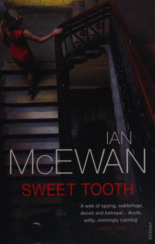 Ian McEwan: Sweet tooth (Paperback, 2013, Vintage Books)