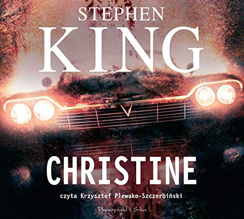 Stephen King: Christine (AudiobookFormat, Biblioteka Akustyczna)