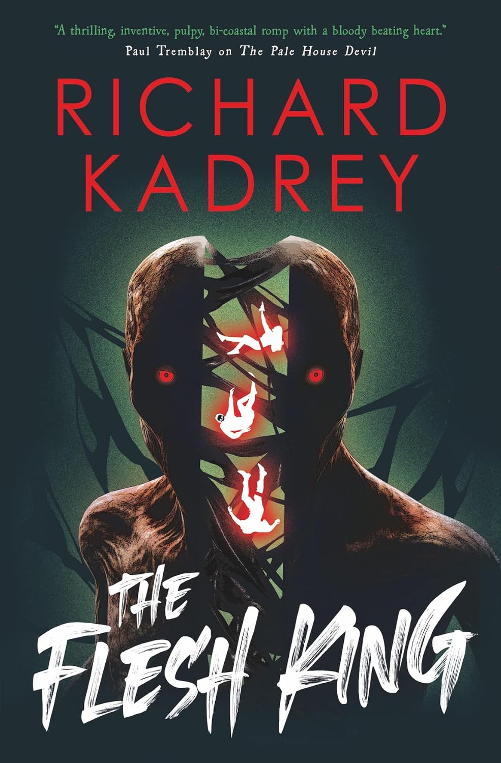 Richard Kadrey: The Flesh King (EBook, 2025, Titan Books)