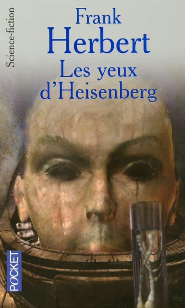 Frank Herbert: Les yeux d'Heisenberg (French language, Presses Pocket)