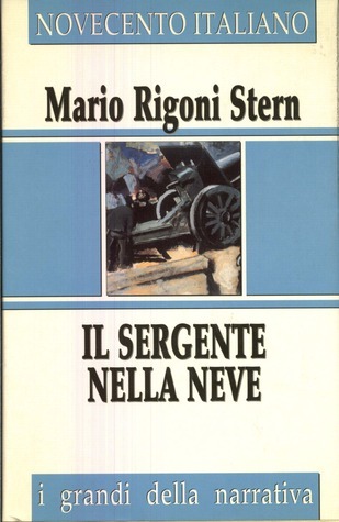 Mario Rigoni Stern: Il sergente nella neve (Hardcover, Italian language, 1997, San Paolo)