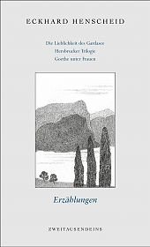 Eckhard Henscheid: Erzählungen 1 (Hardcover, german language, Zweitausendeins)