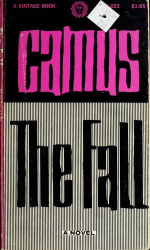 Albert Camus: The Fall (Paperback, 1956, Vintage Books)