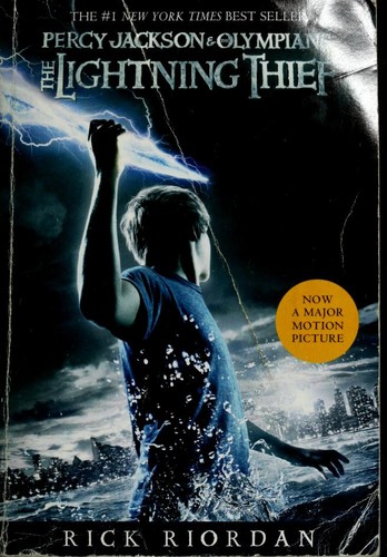 Rick Riordan: The Lightning Thief (Paperback, 2010, Disney Hyperion, Hyperion Book CH)