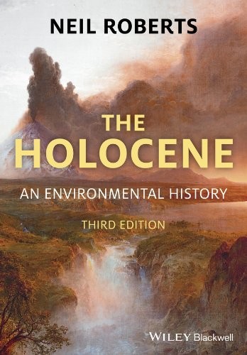 Neil Roberts: The Holocene (Hardcover, Wiley-Blackwell)