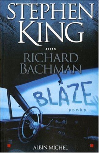 Stephen King: Blaze (French language, 2008)