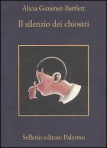 GIMENEZ-BARTLETT Alicia -: Silenzio Dei Chiostri (Paperback, Generico)