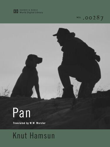 Knut Hamsun, Tore Rem, Terence Cave: Pan (EBook, 2003, Barnes & Noble World Digital Library)