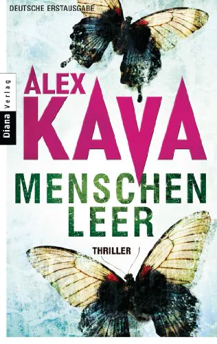 Alex Kava: Menschenleer (Paperback, german language)