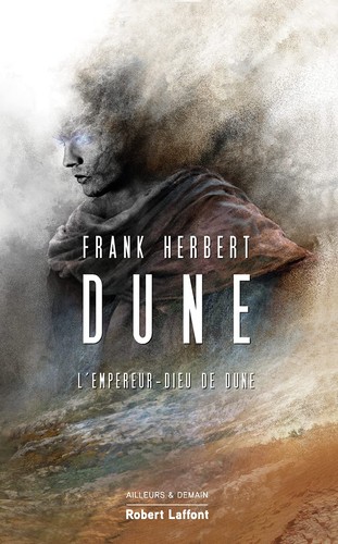 Frank Herbert, Guy Abadia, Scott Brick, Simon Vance, Katherine Kellgren: L'Empereur-Dieu de Dune (French language, Robert Laffont)