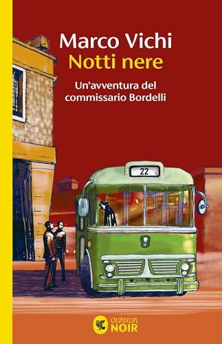 Marco Vichi: Notti nere (Paperback, Italiano language, 2025, Guanda)