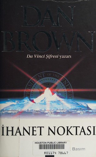 Dan Brown: Ihanet Noktasi (Paperback, Turkish language, 2007, Altin Kitaplar)