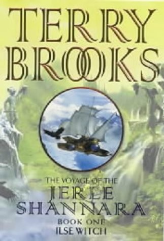 Terry Brooks: Voyage of the Jerle Shannara (Paperback, Del Ray)