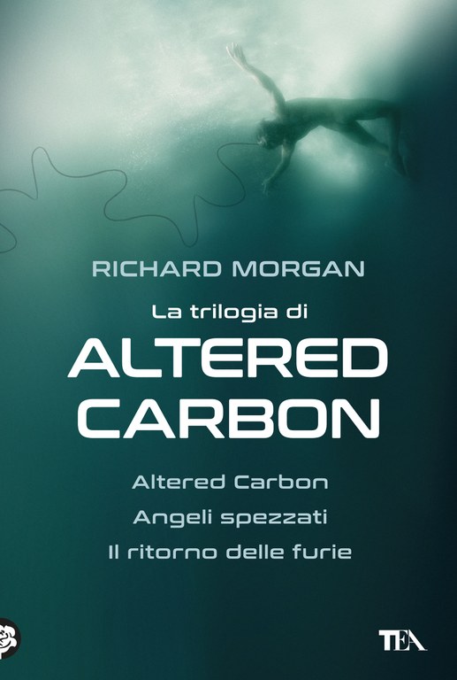 Richard Morgan, Vittorio Curtoni: La trilogia di Altered Carbon (Paperback, italiano language, TEA Libri)