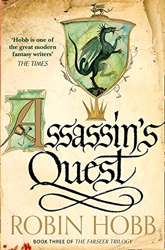 Robin Hobb: Assassin's Quest (Paperback, Harper Voyager, imusti)