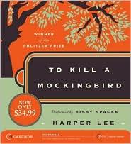 Harper Lee, Harper Lee: To Kill a Mockingbird (2008, Harper Audio)