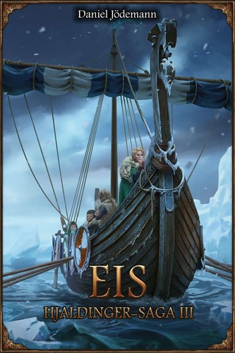 Daniel Jödemann: Eis (Paperback, German language, Ulisses Spiele)