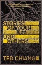 Ted Chiang: Stories of Your Life and Others