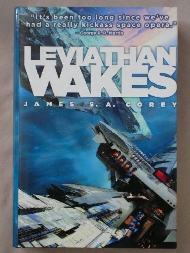 James S.A. Corey: Leviathan Wakes (The Expanse, 1) (SFBC (The Science Fiction Book Club))