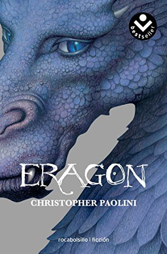 Christopher Paolini, Enrique de Hériz, Silvia Komet: Eragon (Paperback, Roca Bolsillo, Roca Editorial)