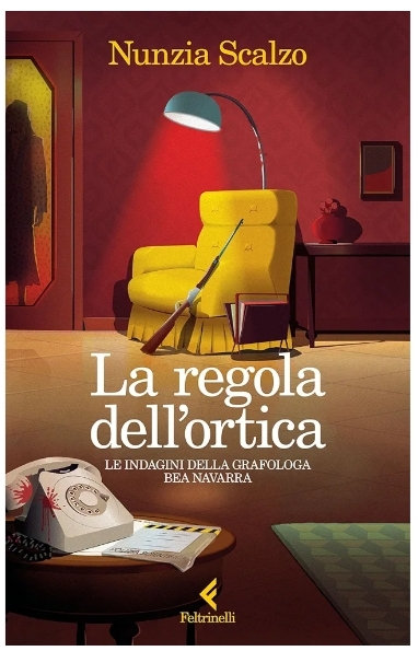 Scalzo Nunzia: La regola dell'ortica (AudiobookFormat, Feltrinelli)
