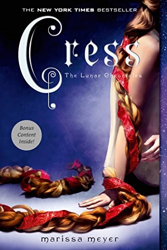 Marissa Meyer: Cress (Paperback, Square Fish)