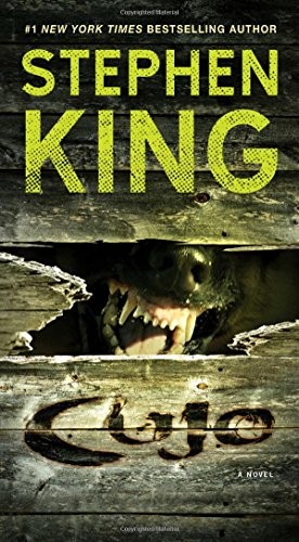 Stephen King: Cujo (Paperback, Pocket Books)