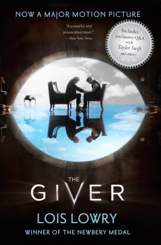 Lois Lowry: The Giver Movie Tie-In Edition (Paperback, HMH Books for Young Readers)