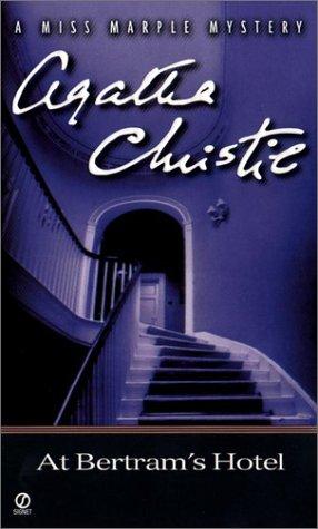 Agatha Christie: At Bertram's Hotel (Miss Marple Mysteries) (Tandem Library)