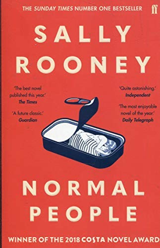 Sally Rooney: Normal People (Paperback, Faber & Faber)