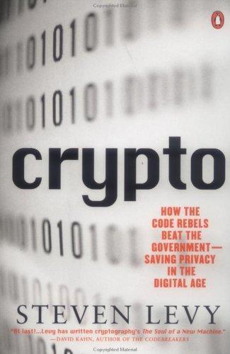 Steven Levy: Crypto (2001)