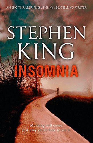 Stephen King: Insomnia (Paperback, imusti, Hodder & Stoughton)