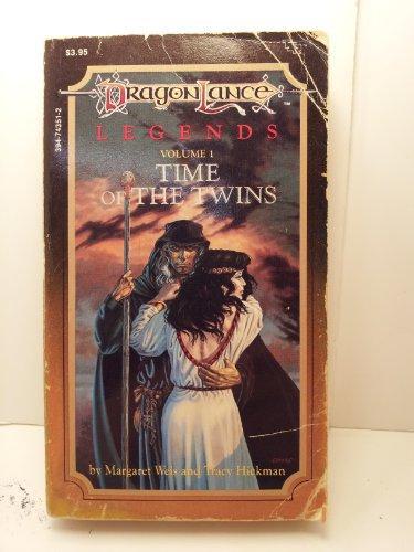 Margaret Weis, Tracy Hickman: Time of the Twins (1988)