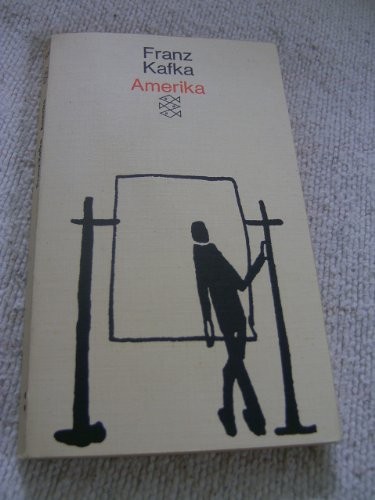 Franz Kafka: Amerika (Paperback, Fischer Taschenbuch Verlag, Frankfurt)