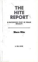 Shere Hite: The Hite report (1981, Dell)