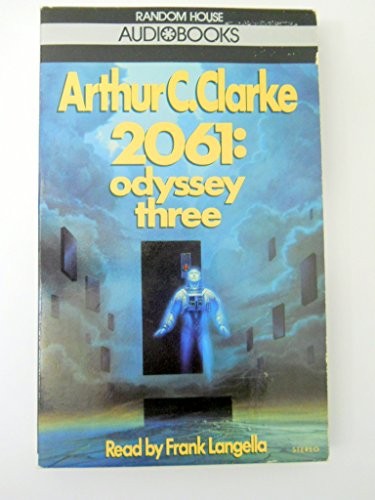 Arthur C. Clarke: 2061 (Random House Audio)