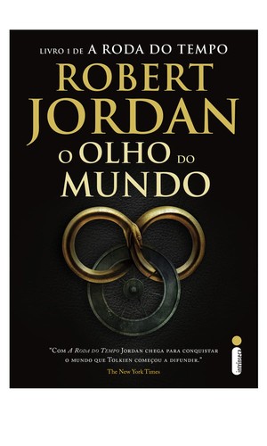 invalid author ID: O Olho do Mundo (Paperback, Portuguese language, Intrinseca)