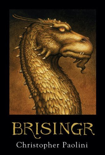 Christopher Paolini: Brisingr (Hardcover, Knopf)