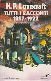 H. P. Lovecraft: Tutti I Racconti 1897 (Italian language, 1989)