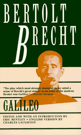 Bertolt Brecht: Galileo (Paperback, 1991, Grove Weidenfeld)