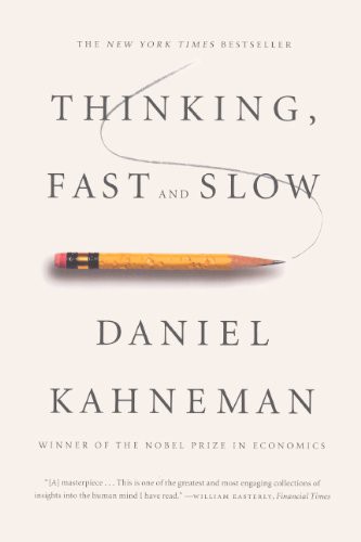 Daniel Kahneman: Thinking, Fast And Slow (Hardcover, Turtleback)