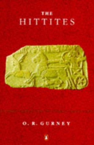Gurney, O. R.: The Hittites (1990, Penguin Books, Penguin (Non-Classics))