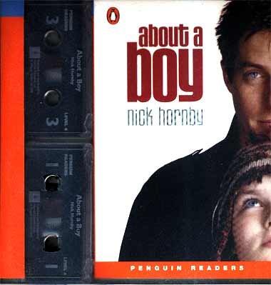 Nick Hornby: About a Boy (Penguin Joint Venture Readers) (Paperback, Penguin Books Ltd)